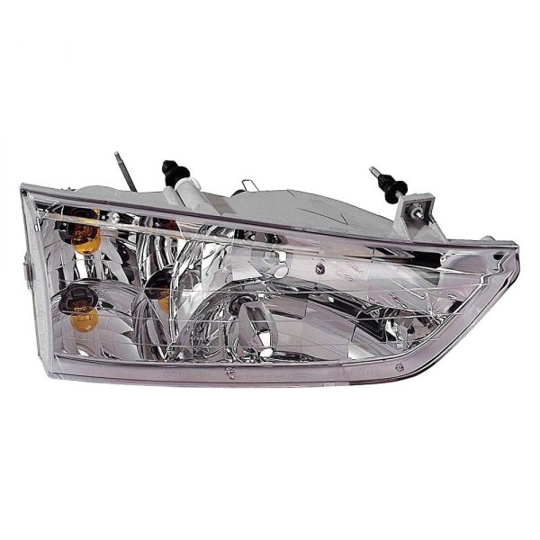 Depo® - Driver Side Replacement Headlight, Ford Windstar