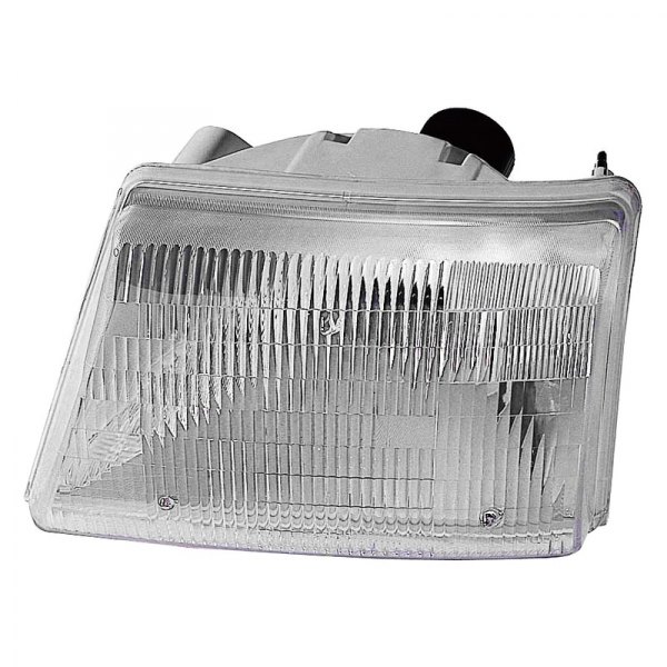 Depo® - Driver Side Replacement Headlight, Ford Ranger