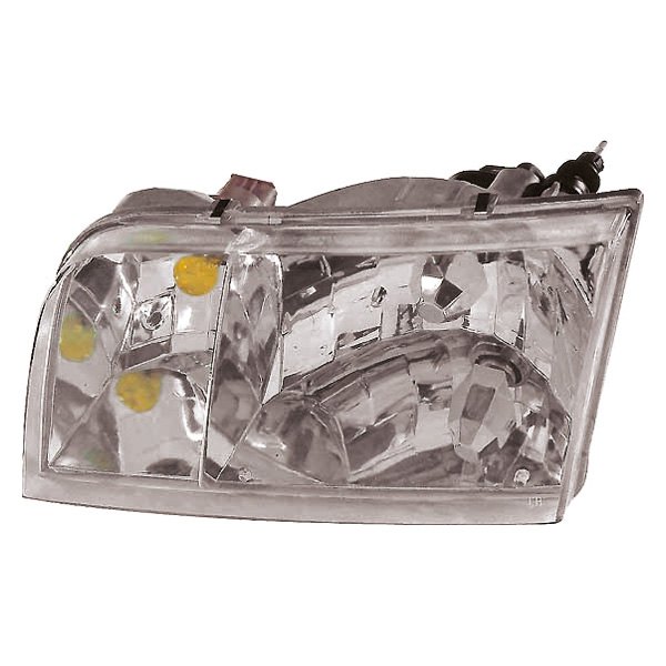 Depo® - Driver Side Replacement Headlight Unit, Ford Crown Victoria