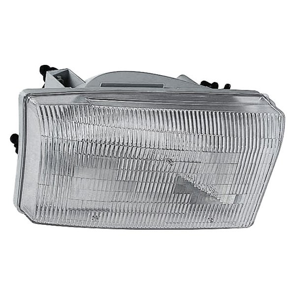 Depo® - Passenger Side Replacement Headlight