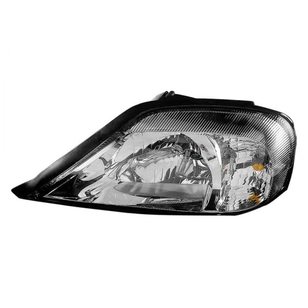Depo® - Driver Side Replacement Headlight, Mercury Sable