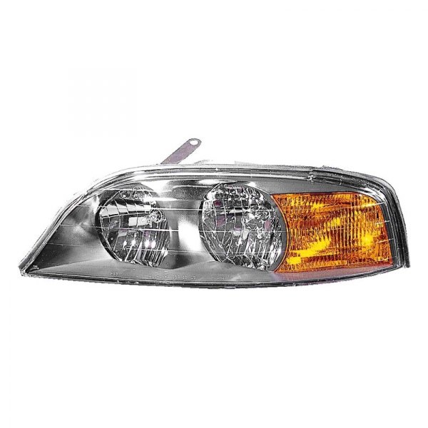 Depo® - Driver Side Replacement Headlight, Lincoln LS