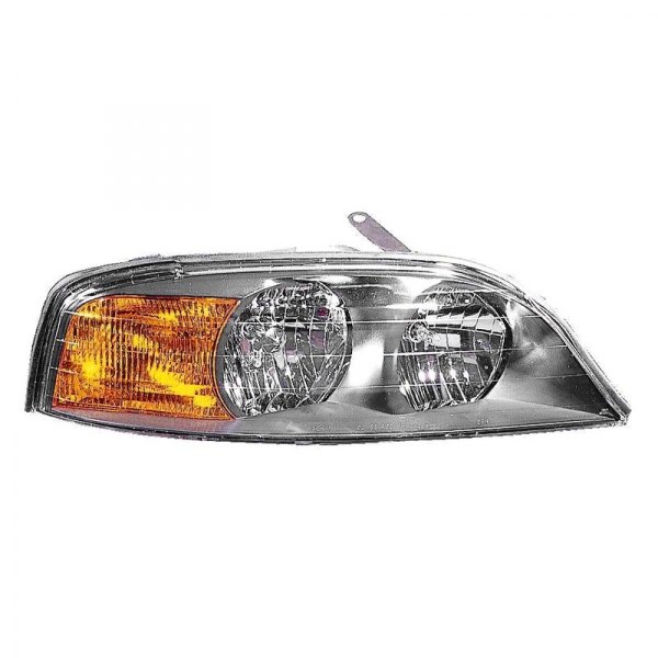 Depo® - Passenger Side Replacement Headlight, Lincoln LS