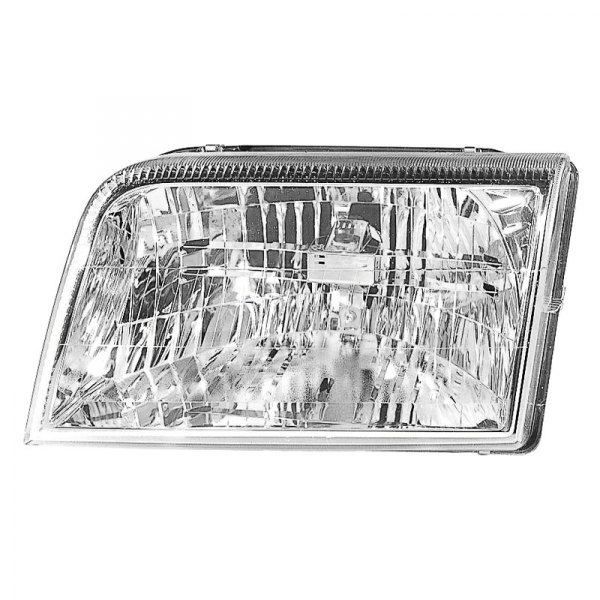 Depo® - Driver Side Replacement Headlight, Mercury Grand Marquis
