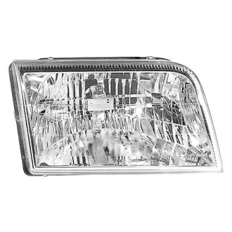 Depo® - Passenger Side Replacement Headlight (CAPA Certified)