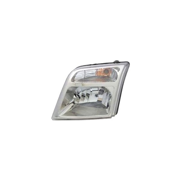 Depo® - Driver Side Replacement Headlight, Ford Transit Connect
