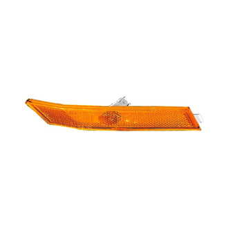 Depo® - Passenger Side Replacement Side Marker Light (CAPA Certified)