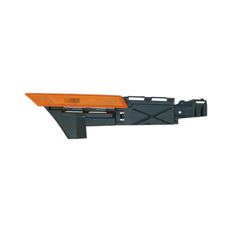 Depo® - Front Passenger Side Bumper Cover Reinforcement (Standard Line)