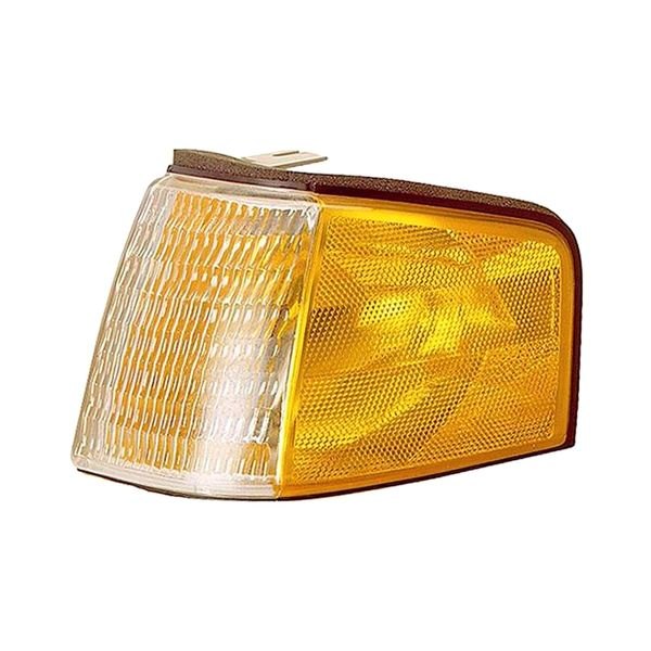 Depo® - Driver Side Outer Replacement Turn Signal/Corner Light