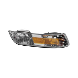 Depo® - Driver Side Replacement Turn Signal/Cornering Light (Standard Line)