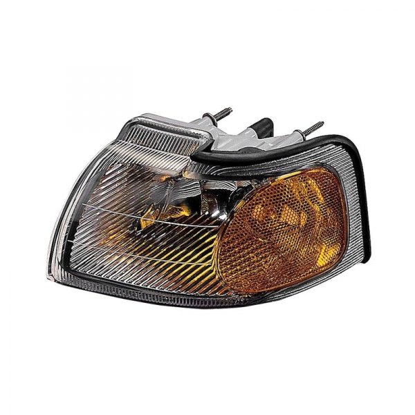 Depo® - Driver Side Replacement Turn Signal/Corner Light
