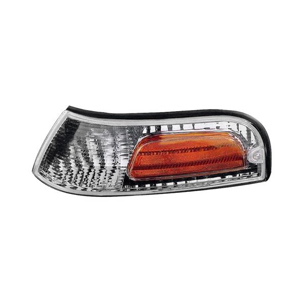 Depo® - Driver Side Replacement Turn Signal/Corner Light, Ford Crown Victoria