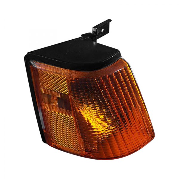 Depo® - Passenger Side Replacement Turn Signal/Parking Light, Ford Escort