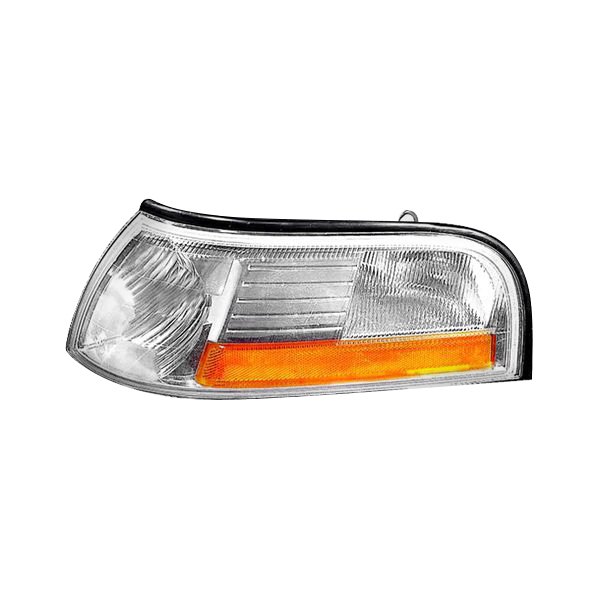 Depo® - Driver Side Replacement Turn Signal/Cornering Light, Mercury Grand Marquis