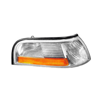Depo® - Passenger Side Replacement Turn Signal/Cornering Light (Standard Line)