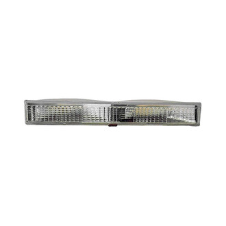 Depo® - Driver Side Replacement Turn Signal/Parking Light (Standard Line)