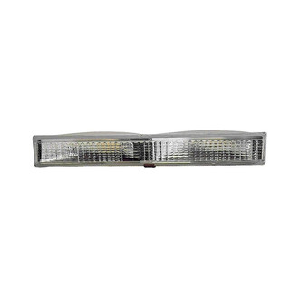 Depo® - Passenger Side Replacement Turn Signal/Parking Light (Standard Line)