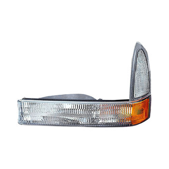 Depo® - Passenger Side Replacement Turn Signal/Parking Light (CAPA Certified)