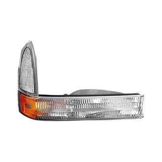 Depo® - Passenger Side Replacement Turn Signal/Parking Light (Standard Line)