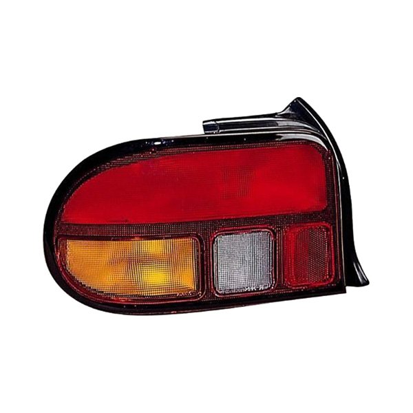 Depo® - Passenger Side Replacement Tail Light, Ford Aspire