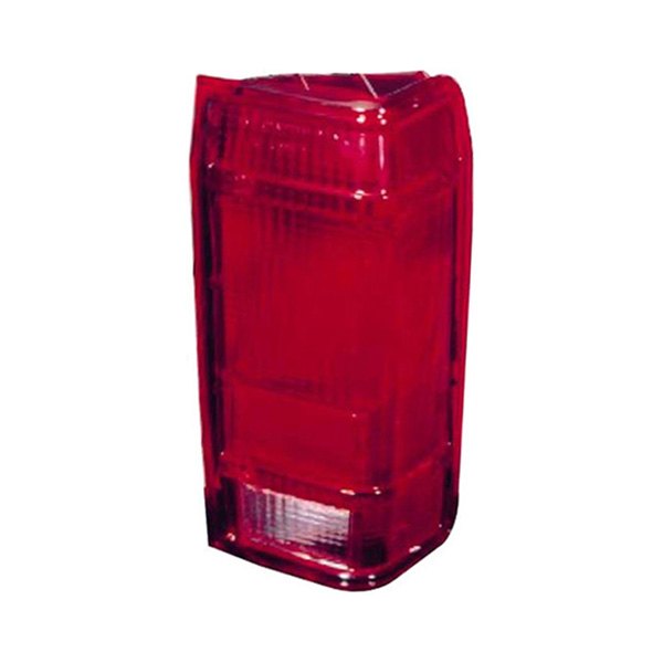 Depo® - Driver Side Replacement Tail Light Lens and Housing, Ford Ranger
