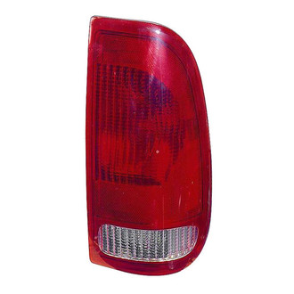 Depo® - Passenger Side Replacement Tail Light (CAPA Certified)
