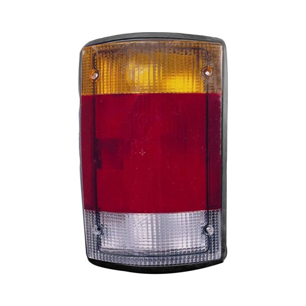 Depo® - Driver Side Replacement Tail Light, Ford E-series