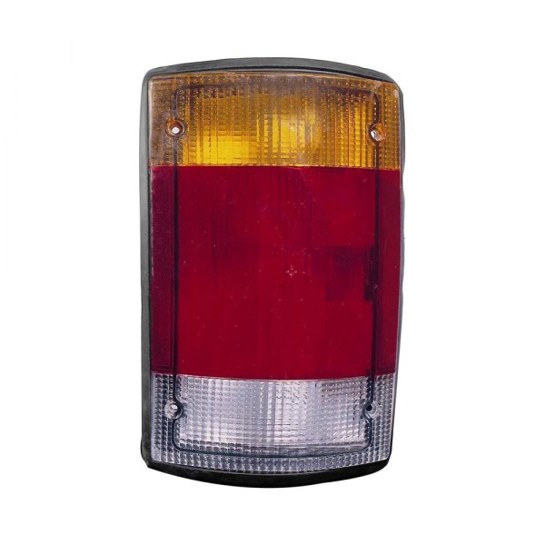 Depo® - Passenger Side Replacement Tail Light, Ford E-series