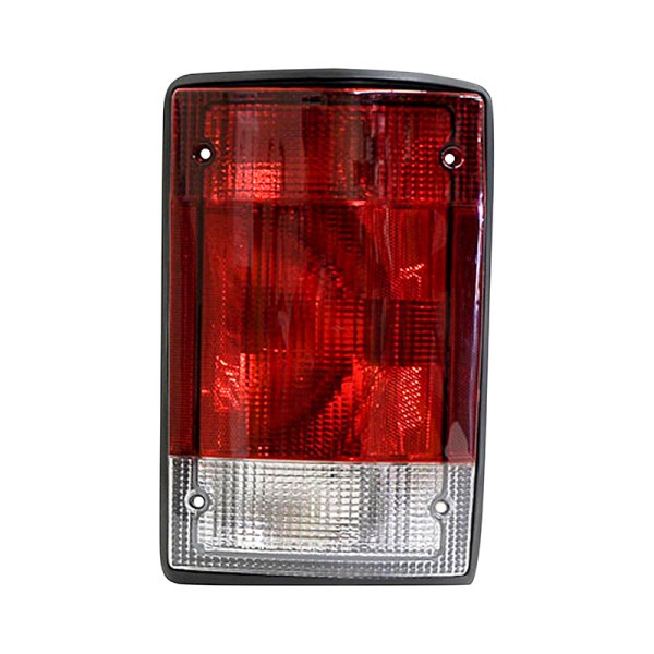 Depo® - Passenger Side Replacement Tail Light, Ford E-series
