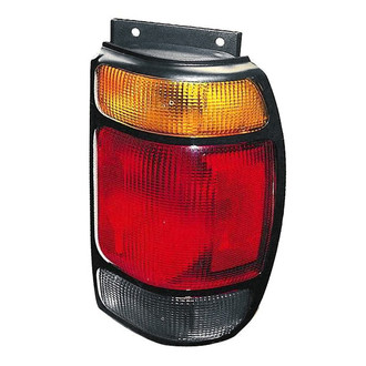 Depo® 331-1934R-UC - Passenger Side Replacement Tail Light (CAPA Certified)