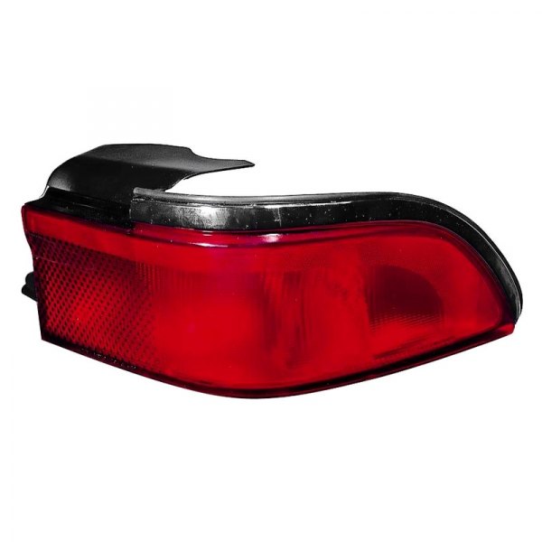 Depo® - Driver Side Replacement Tail Light, Mercury Grand Marquis