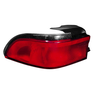 Depo® - Driver Side Replacement Tail Light (Standard Line)