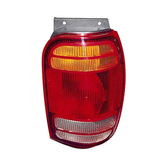 Depo® 331-1951R-UC - Passenger Side Replacement Tail Light (CAPA Certified)