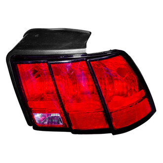 Depo® - Passenger Side Replacement Tail Light (CAPA Certified)