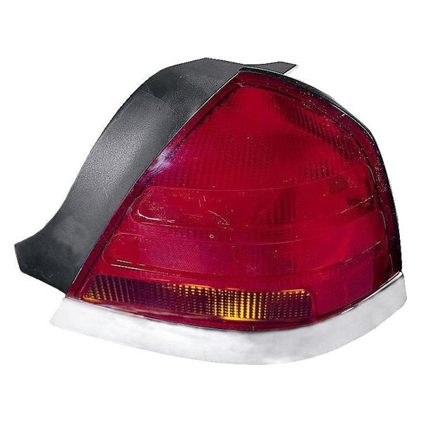 Depo® - Passenger Side Replacement Tail Light, Ford Crown Victoria