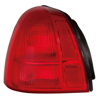 Depo® - Driver Side Replacement Tail Light (CAPA Certified)