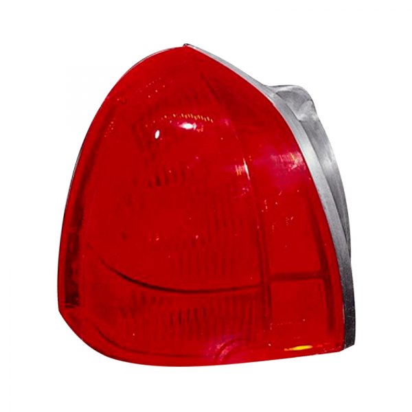 Depo® - Driver Side Replacement Tail Light, Lincoln Town Car