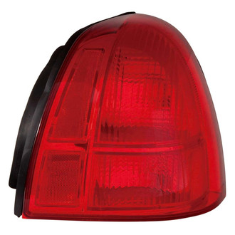 Depo® - Passenger Side Replacement Tail Light (CAPA Certified)