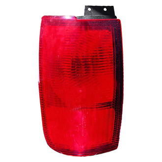 Depo® - Driver Side Outer Replacement Tail Light (Standard Line)