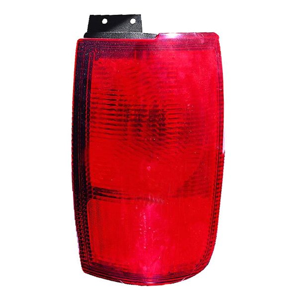 Depo® - Passenger Side Outer Replacement Tail Light, Lincoln Navigator