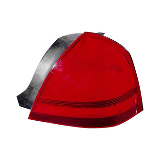 Depo® - Passenger Side Replacement Tail Light (CAPA Certified)