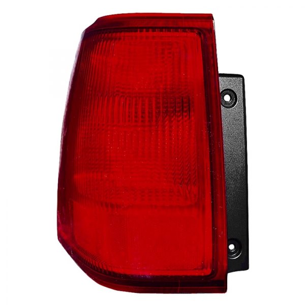 Depo® - Driver Side Outer Replacement Tail Light, Lincoln Navigator