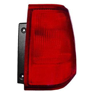 Depo® - Passenger Side Outer Replacement Tail Light (Standard Line)