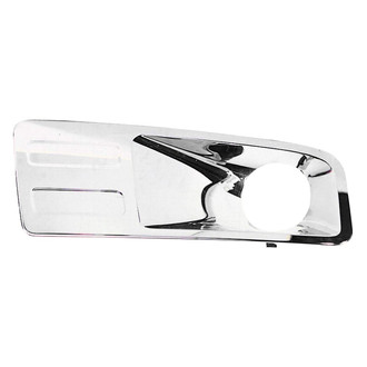 Depo® - Front Driver Side Fog Light Bezel (Standard Line)