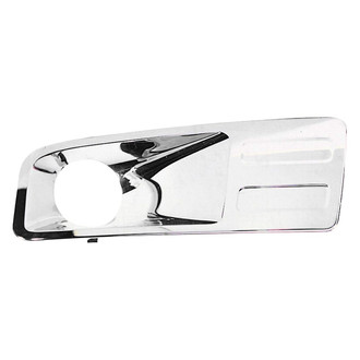 Depo® - Front Passenger Side Fog Light Bezel (Standard Line)
