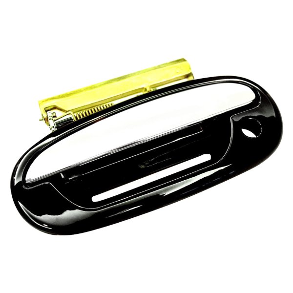 Depo® - Front Driver Side Exterior Door Handle