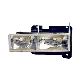 Depo® - Replacement Headlight