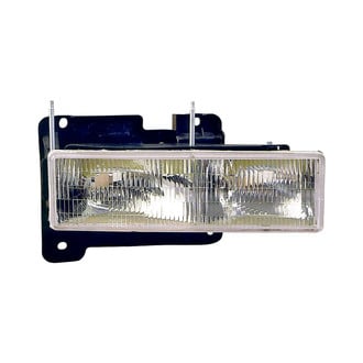 Depo® - Passenger Side Replacement Headlight (Standard Line)
