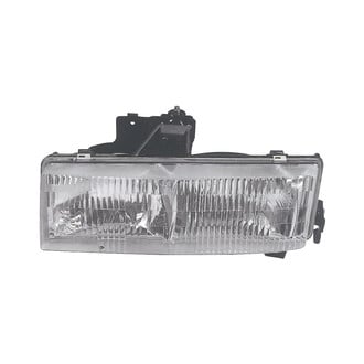 Depo® - Driver Side Replacement Headlight (CAPA Certified)