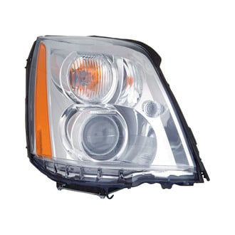 Depo® - Passenger Side Replacement Headlight (Standard Line)